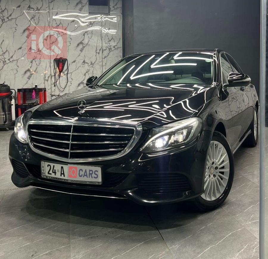 مرسيدس بنز C-Class